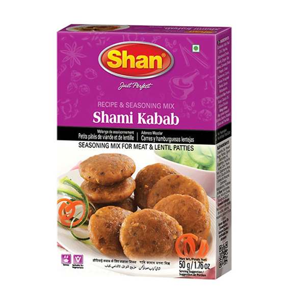 Shan shami kabab 50g- san sami kabab -Shan shami kabab